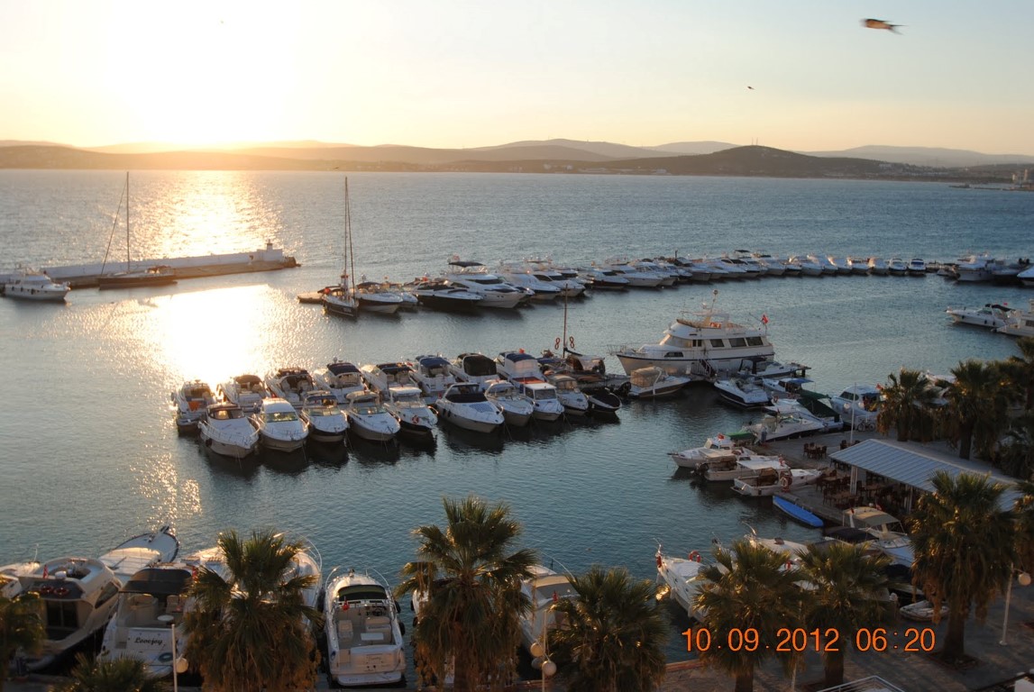 imagini hotel ALTIN YUNUS CESME